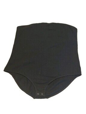 Msrp $28 Nwt Express Bra Cami body suit Black Sz Xl
